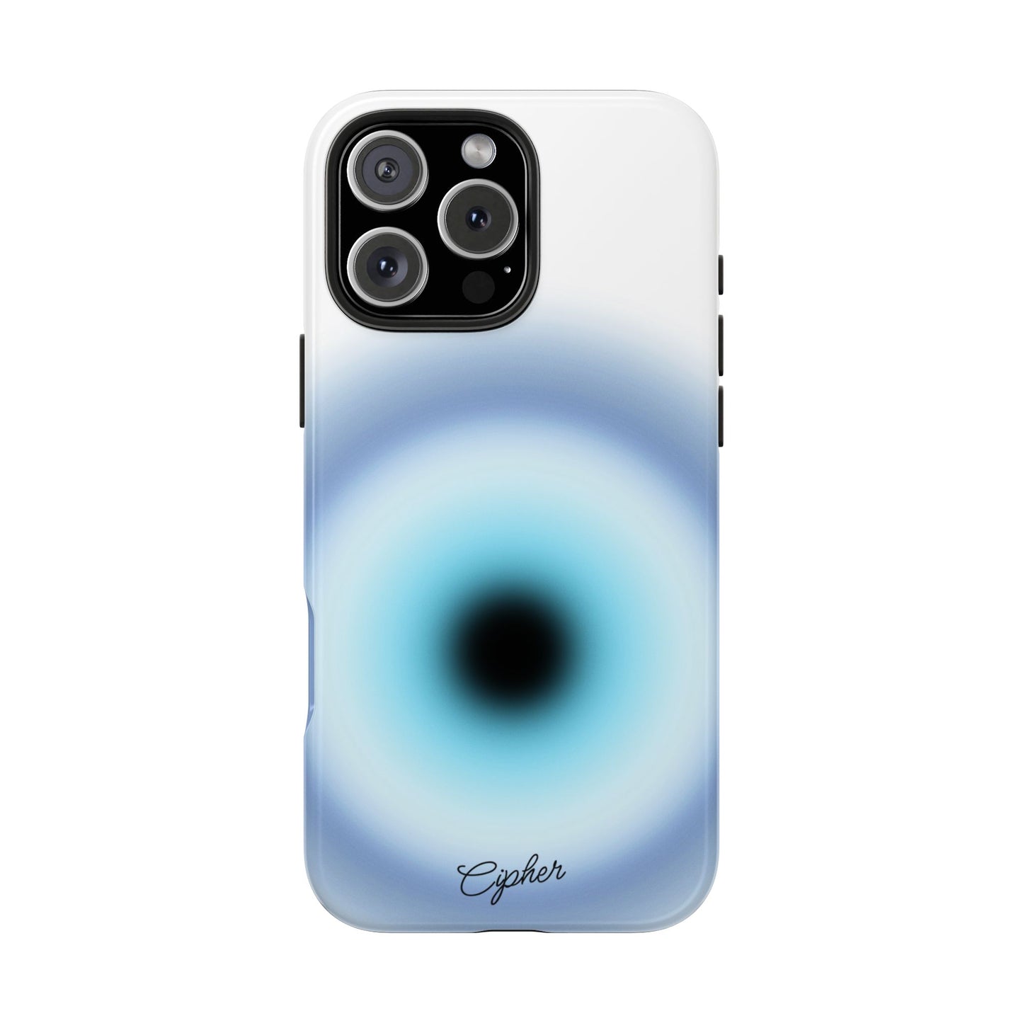 Aura Eye iPhone Case