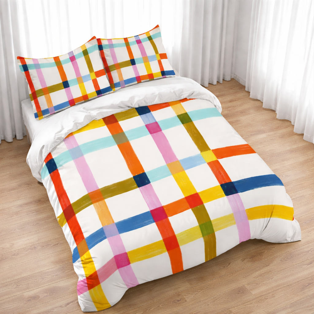 'Passing Through' Duvet Cover Set