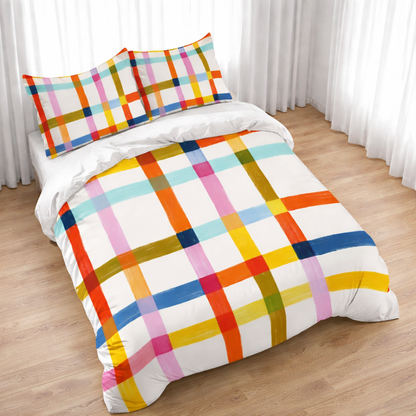 'Passing Through' Duvet Cover Set