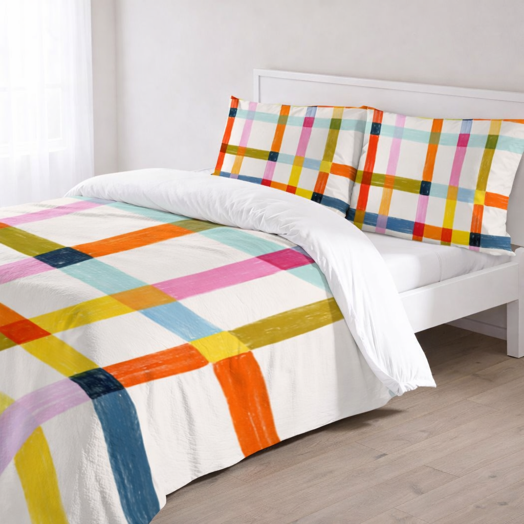 'Passing Through' Duvet Cover Set