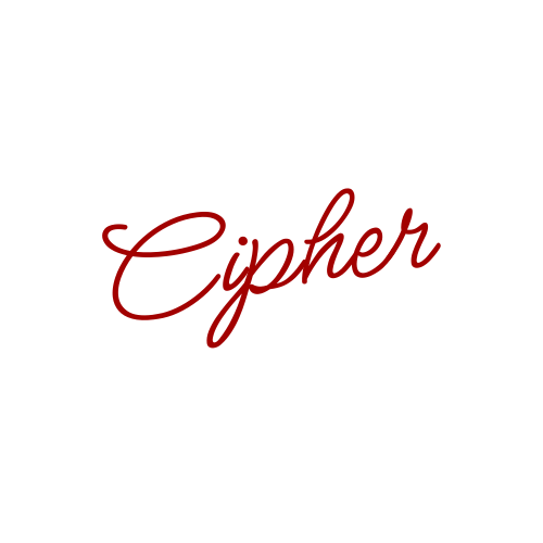 Cipher